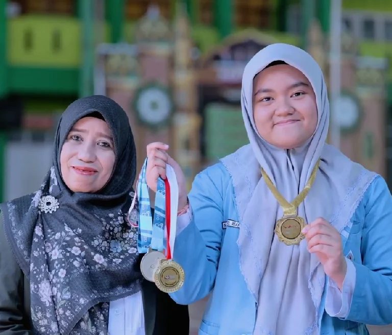 Siswa MAN 2 Makassar Raih Juara 1 Olimpiade Matematika Tingkat Provinsi