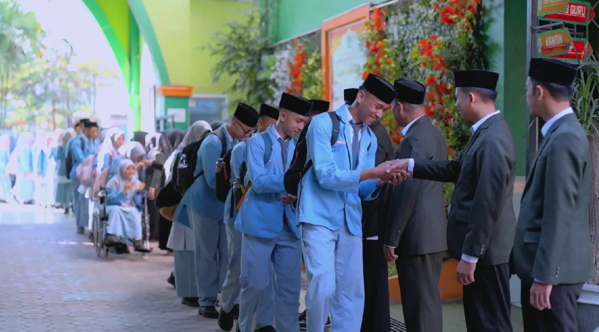 Foto Madrasah